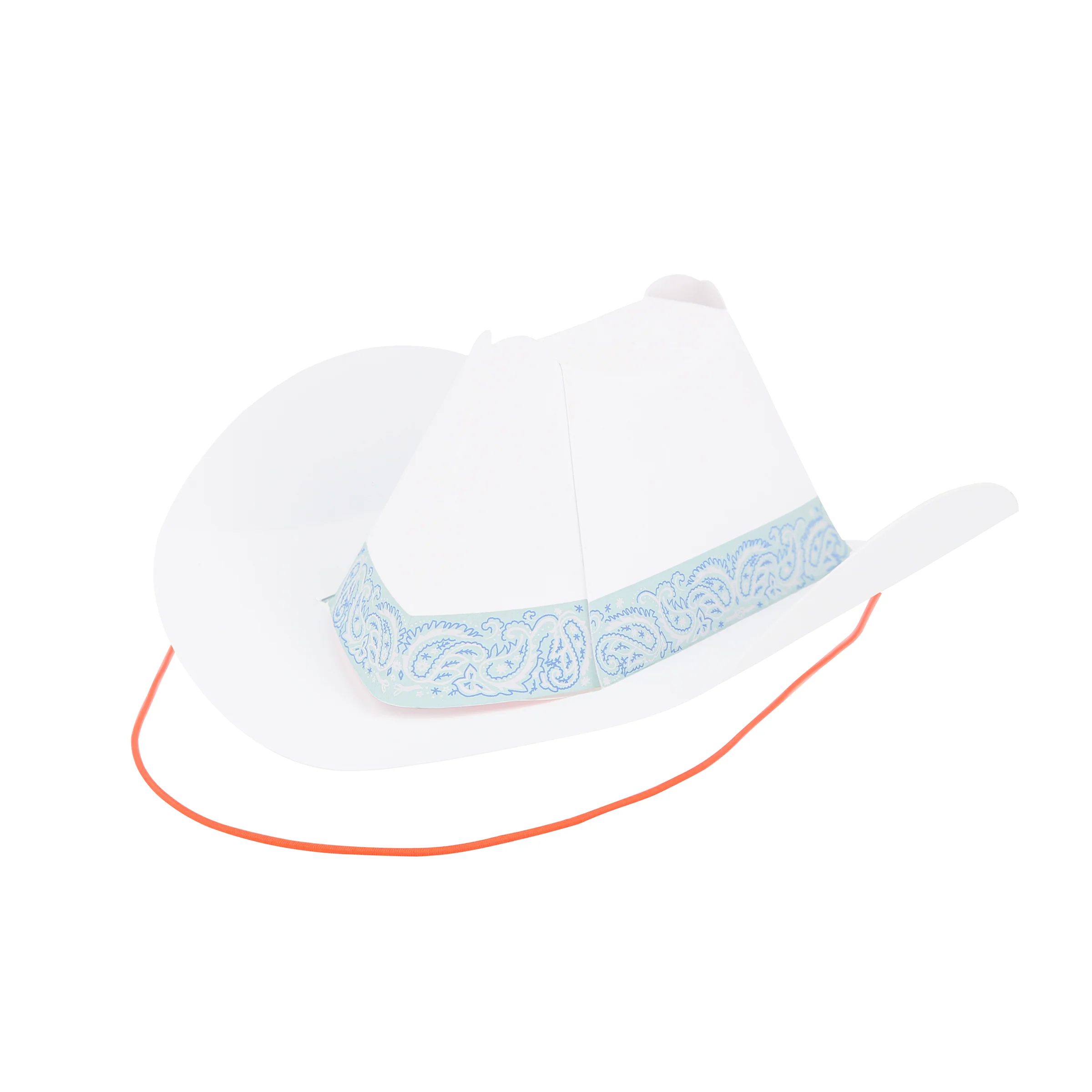 Western Mini Party Hats (x 8) - Image 7