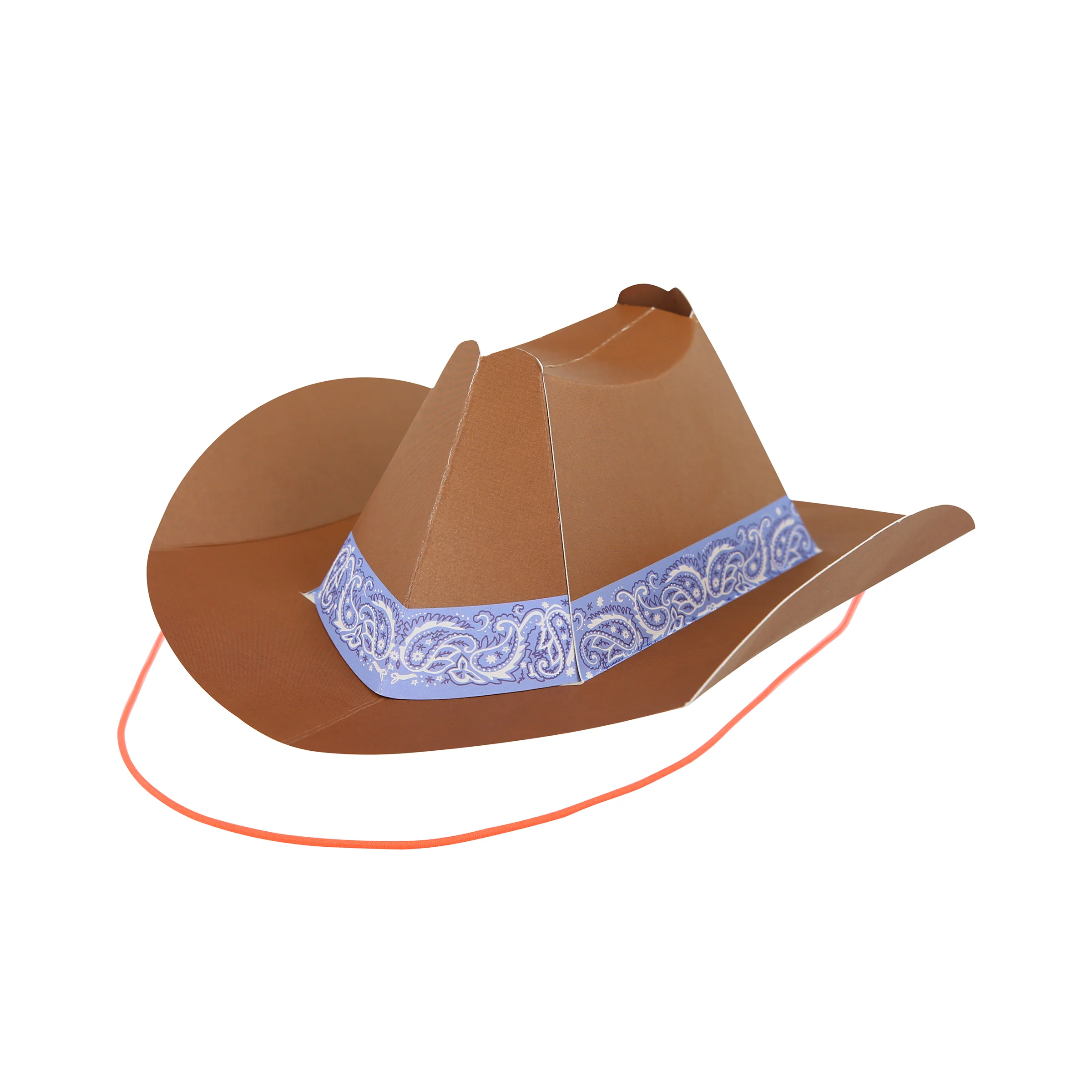 Western Mini Party Hats (x 8) - Image 8