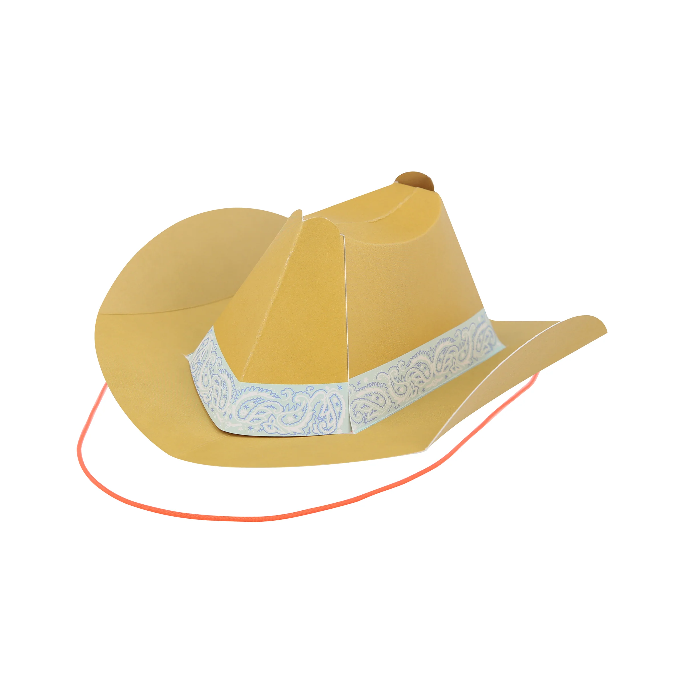 Western Mini Party Hats (x 8) - Image 9