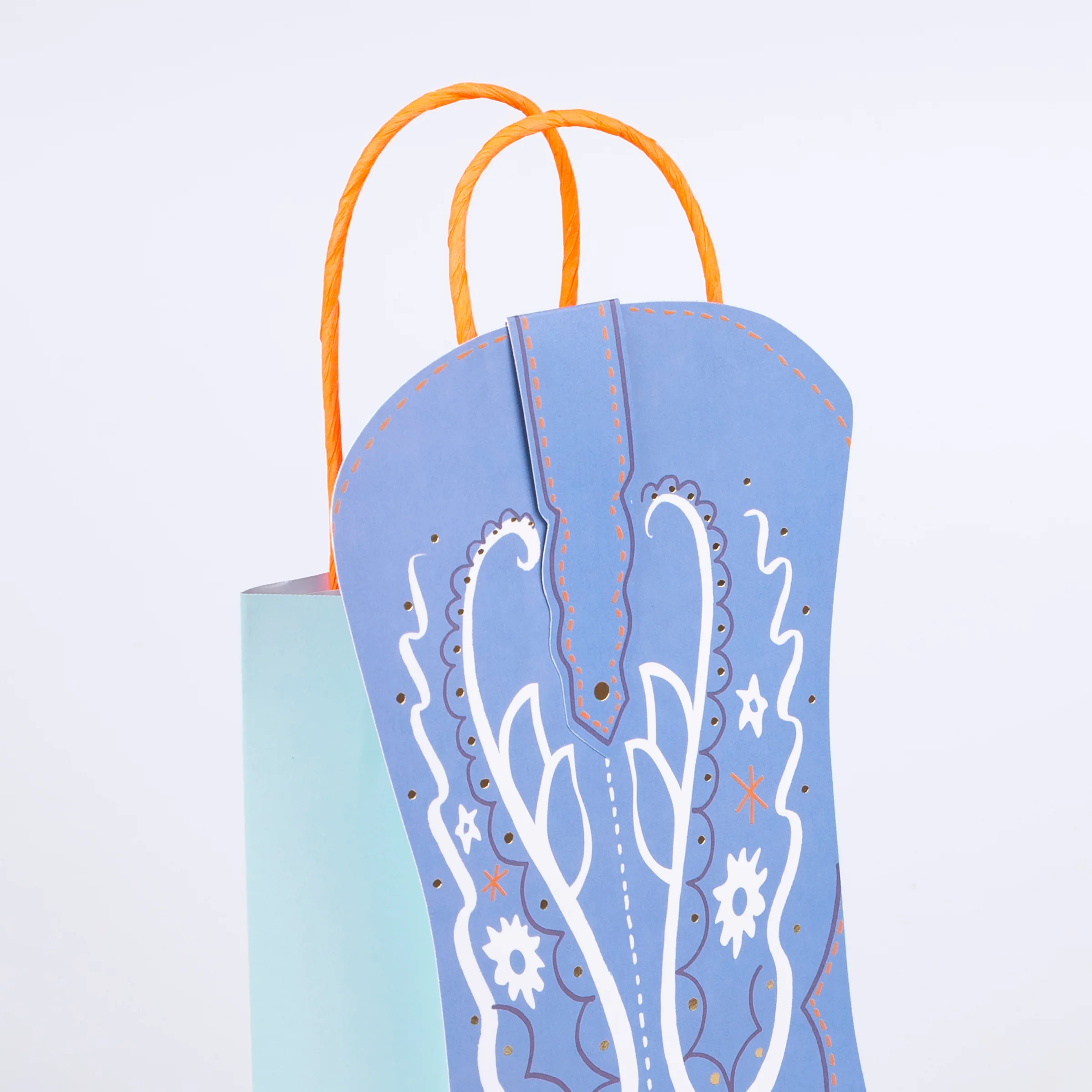 Western Party Bags (x 8) - Image 5