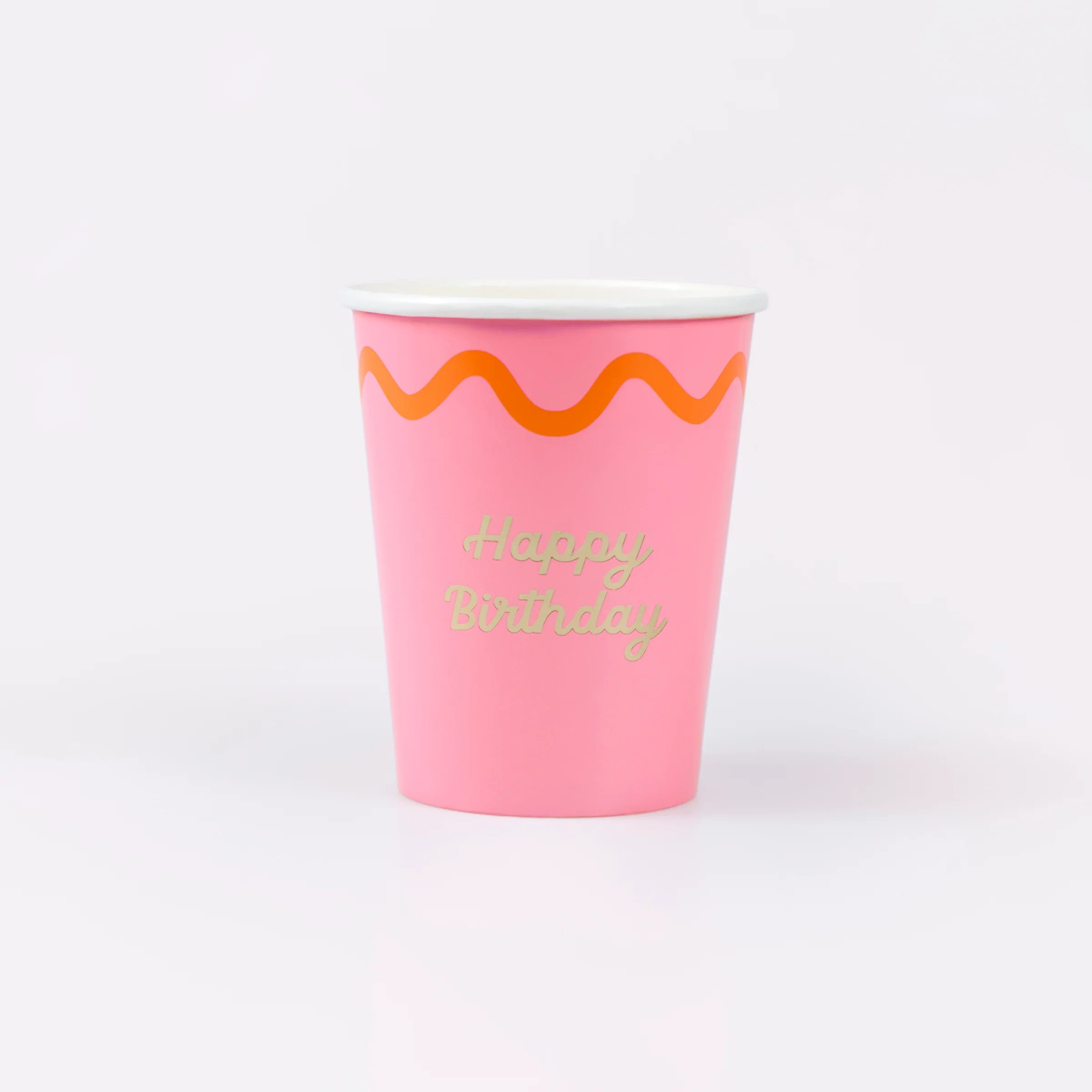 Wiggle Edge Cups (x 8) - Image 4