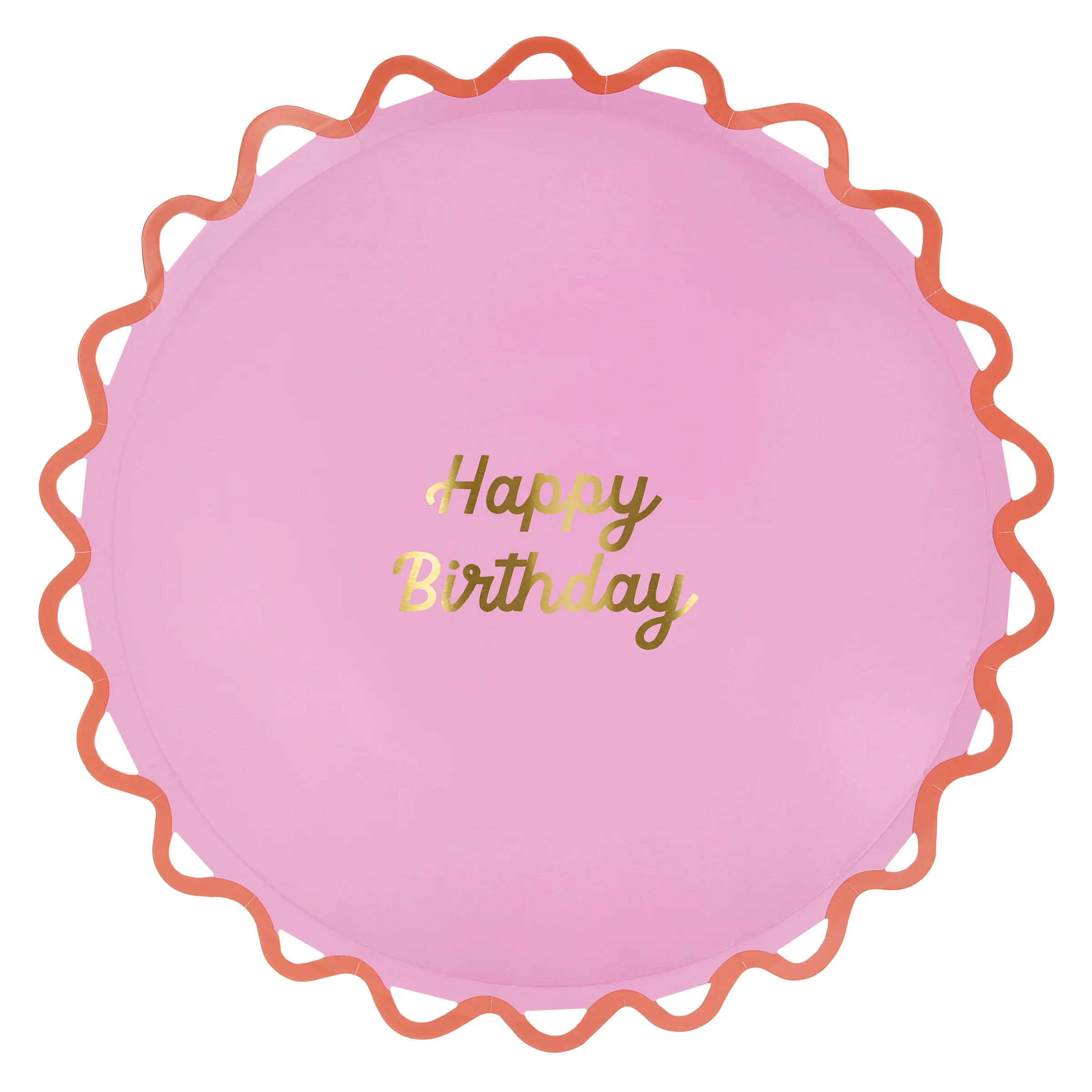Wiggle Edge Dinner Plates (x 8) - Image 11