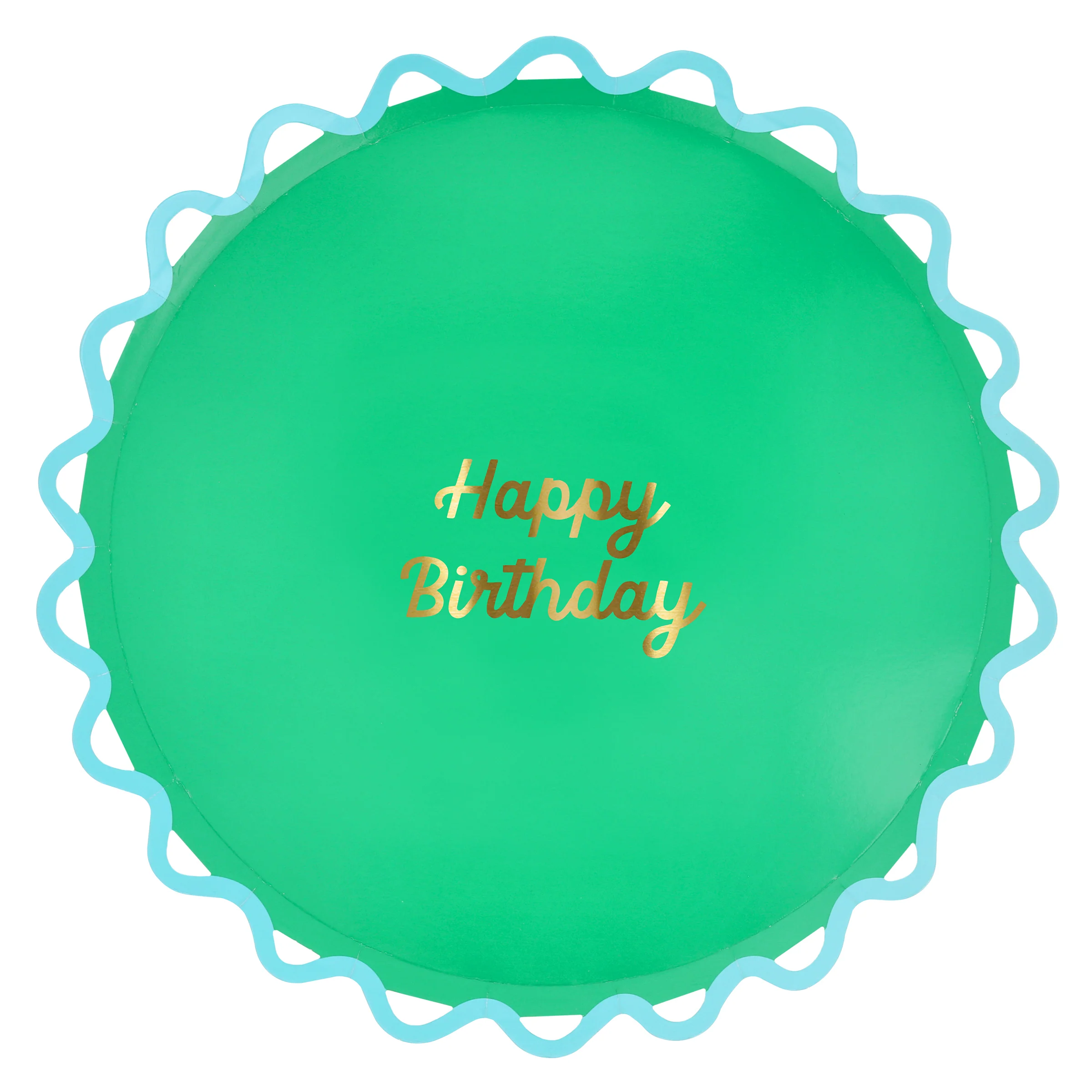 Wiggle Edge Dinner Plates (x 8) - Image 7