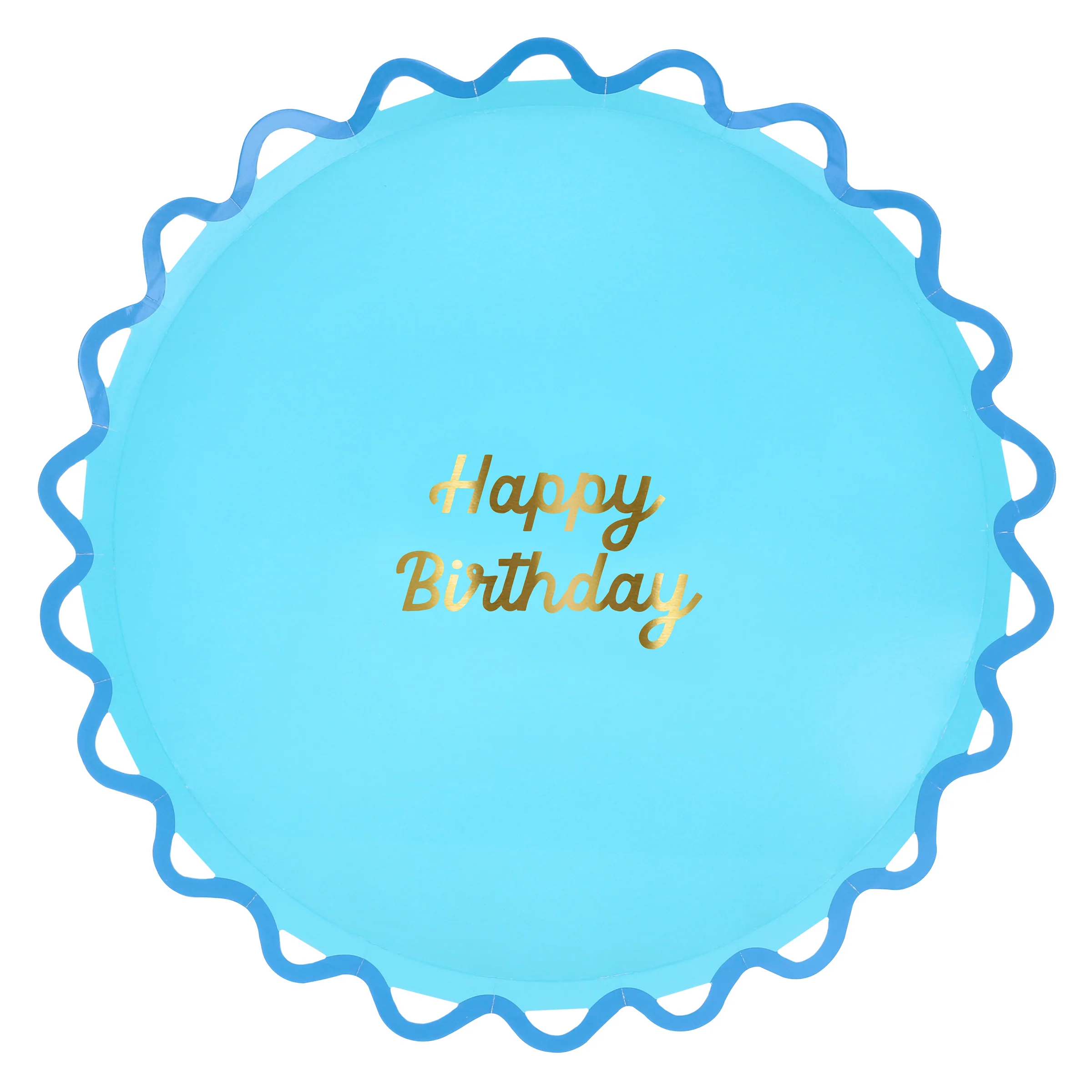 Wiggle Edge Dinner Plates (x 8) - Image 9
