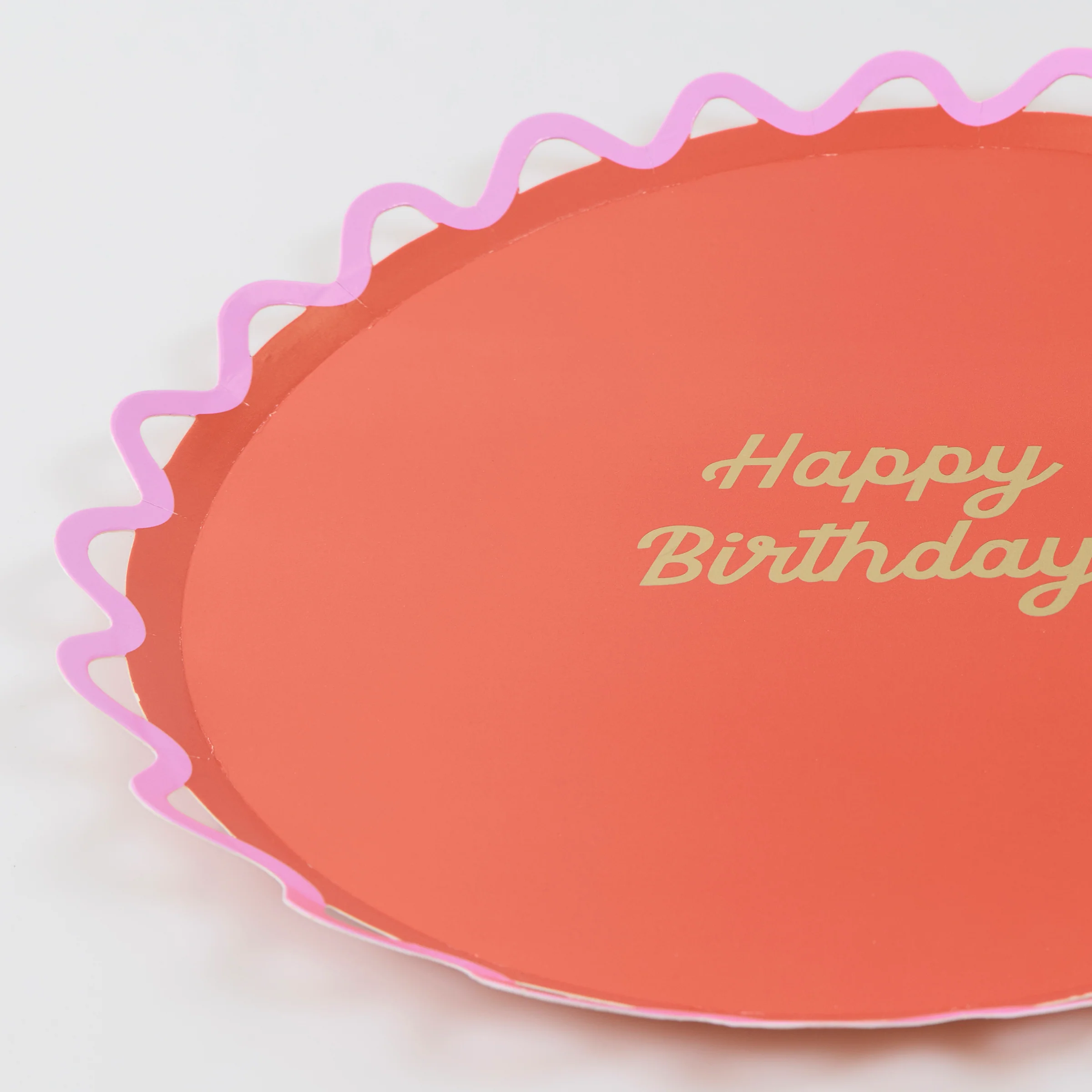 Wiggle Edge Side Plates (x 8) - Image 3