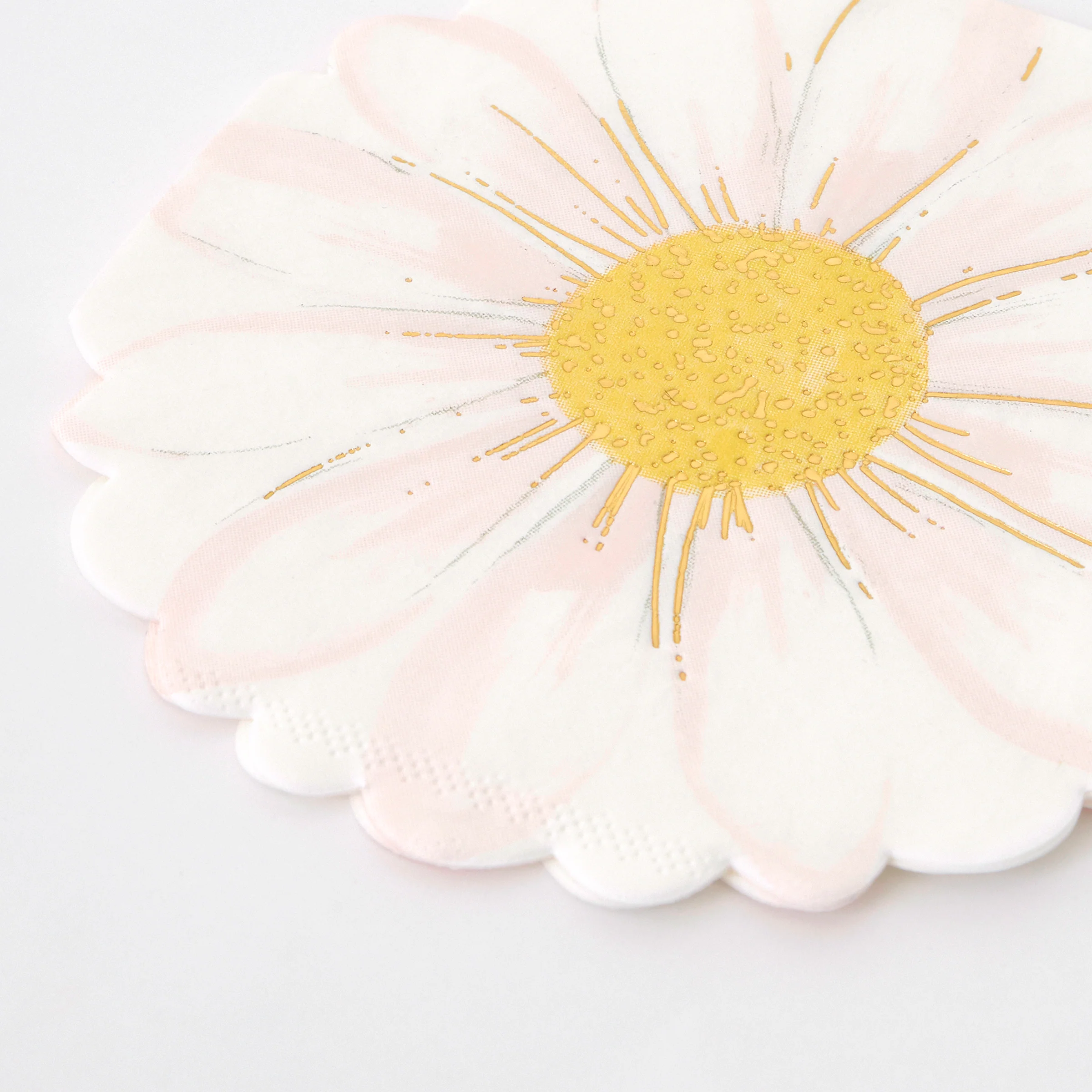 Wild Daisy Napkins (x 16) - Image 2