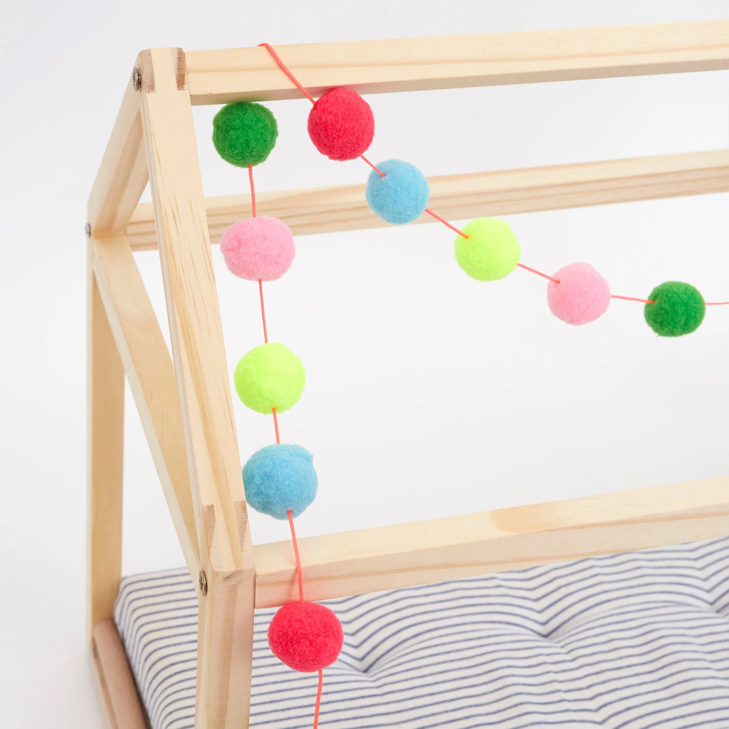 Wooden Bed Dolly Accessory - Image 3